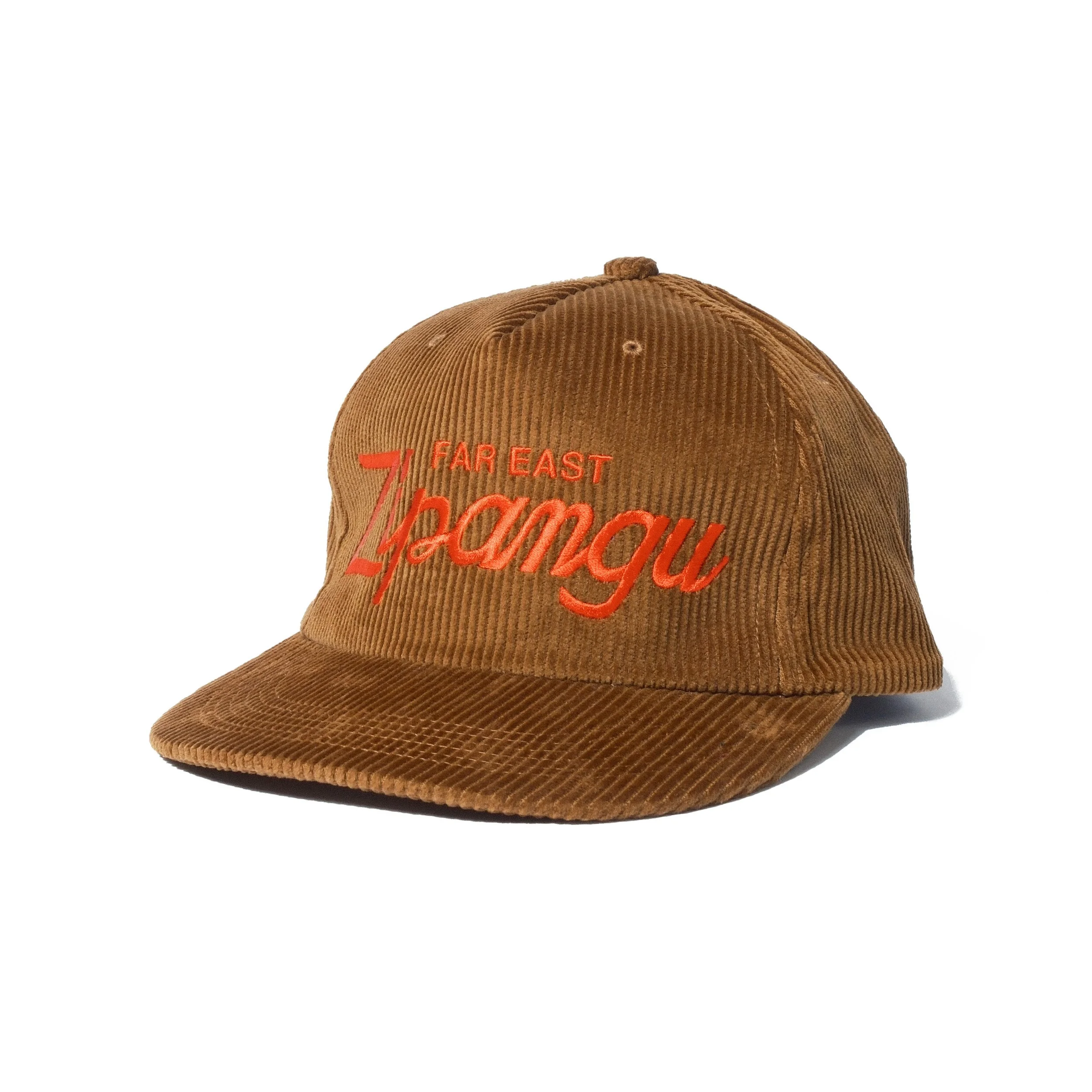 帽子 THE UNION / THE COLOR CORDUROY Zipangu THE COLOR “CORDUROY 